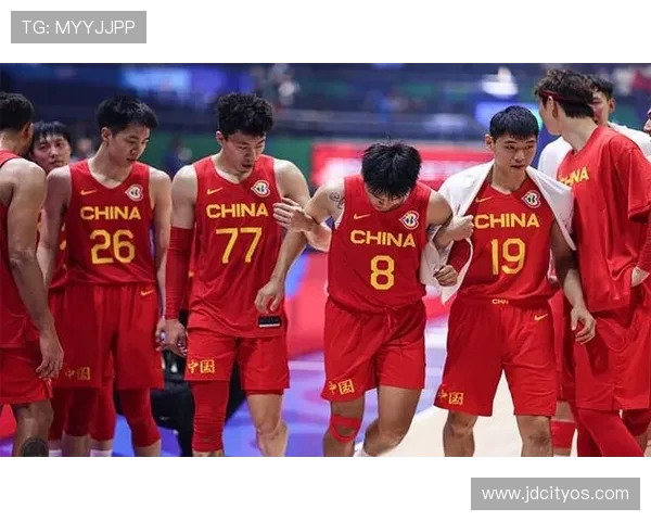 篮球世界杯预选赛中国队逆转战胜菲律宾队成功晋级下一轮