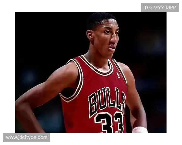 斯科蒂皮蓬如何在乔丹身边成长为NBA历史上最被低估的全能巨星