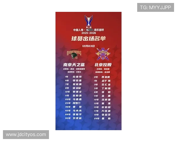 北京控股迎战南京同曦巅峰对决激情上演两队誓夺新赛季关键胜利