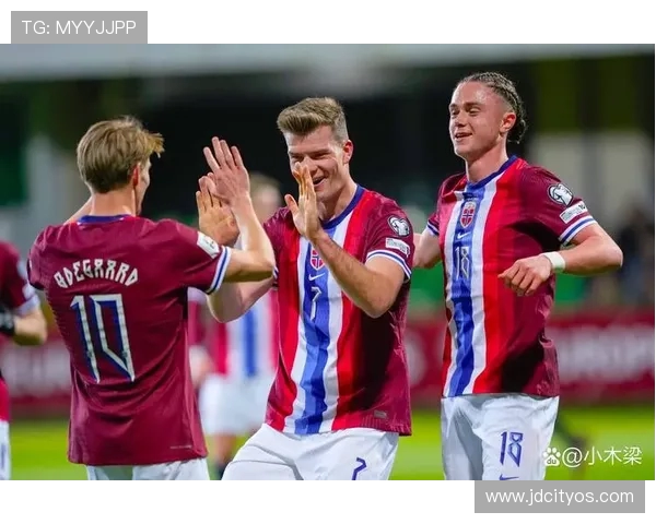 埃尔林·哈兰德：从挪威天才到全球足球巨星的蜕变之路