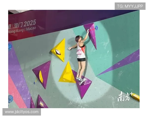 广州攀岩队在全国攀岩团队协作排行榜中荣获第4名的佳绩引发关注