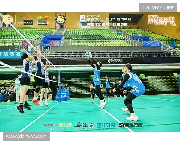 成都排球队战术创新引领排球新潮流实力排名再创新高