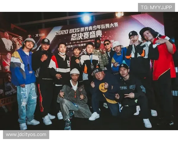 武汉街舞队领跑最新街舞团队协作榜单TOP10展现实力与魅力