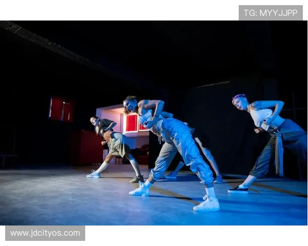 黄丽独家揭秘街舞技巧与心得分享助你舞出自我风采